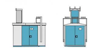 Подстанция КТП  25/10(6)/0,4 -1600/10(6)/0,4_1